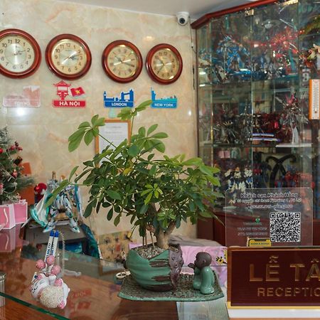 Khanh Hong Đà Lạt Exterior foto