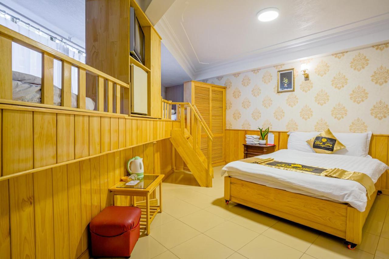 Khanh Hong Đà Lạt Exterior foto