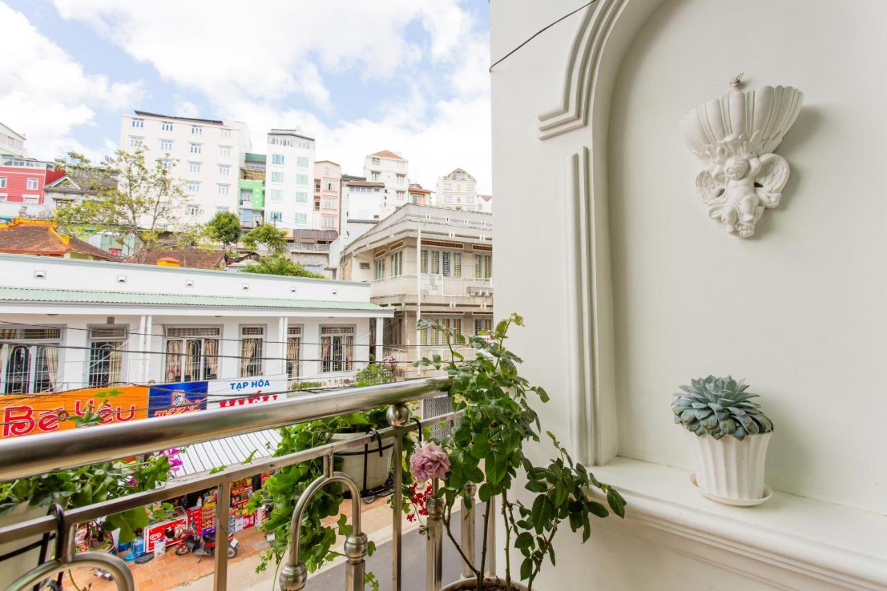 Khanh Hong Đà Lạt Exterior foto