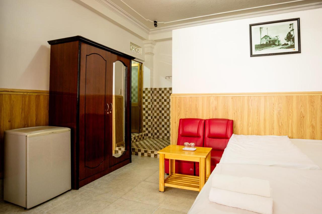 Khanh Hong Đà Lạt Exterior foto