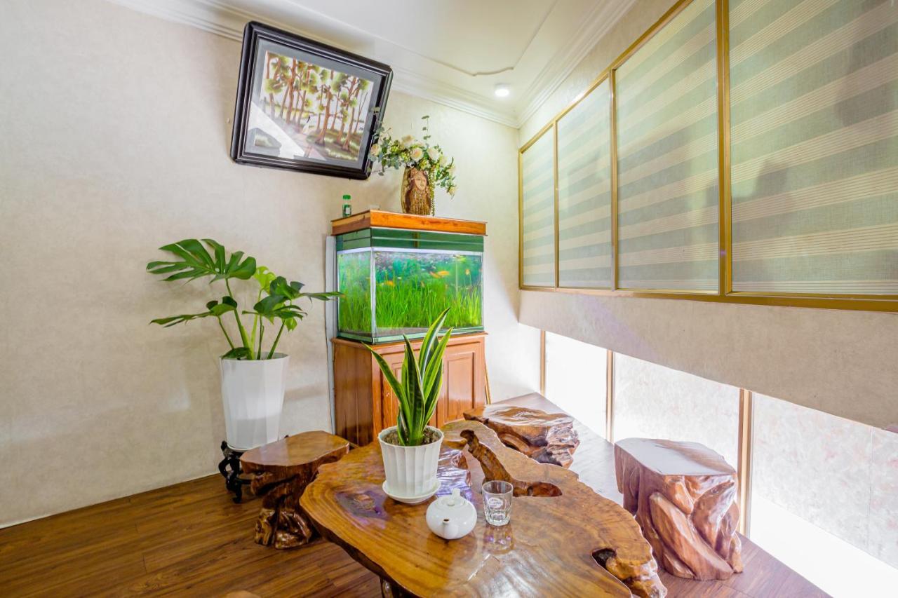 Khanh Hong Đà Lạt Exterior foto