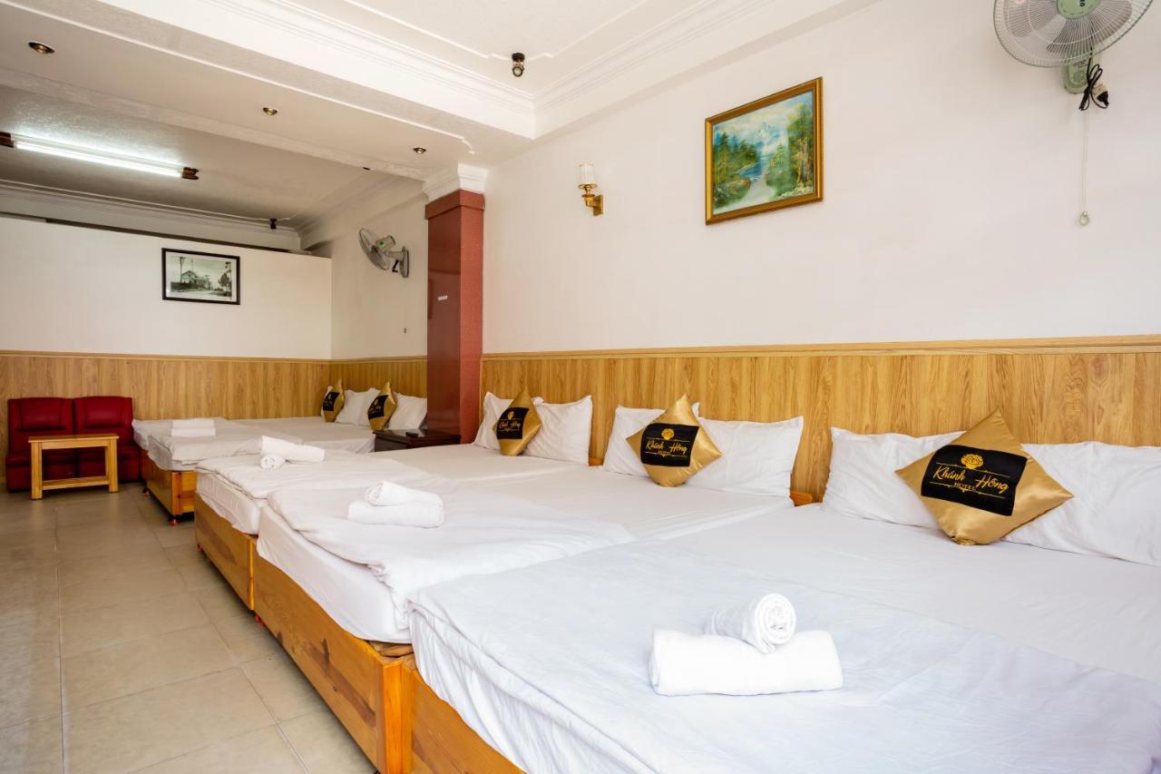 Khanh Hong Đà Lạt Exterior foto