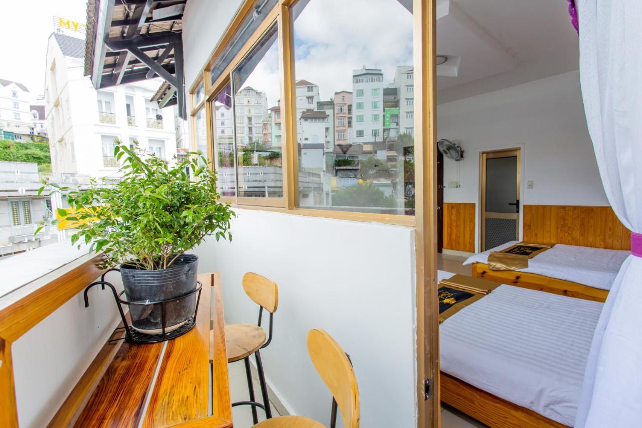 Khanh Hong Đà Lạt Exterior foto