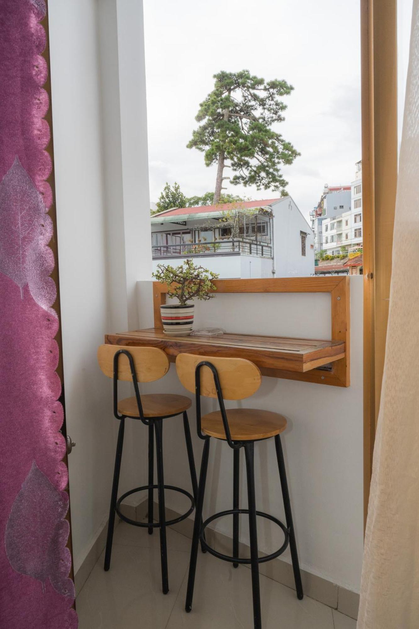 Khanh Hong Đà Lạt Exterior foto